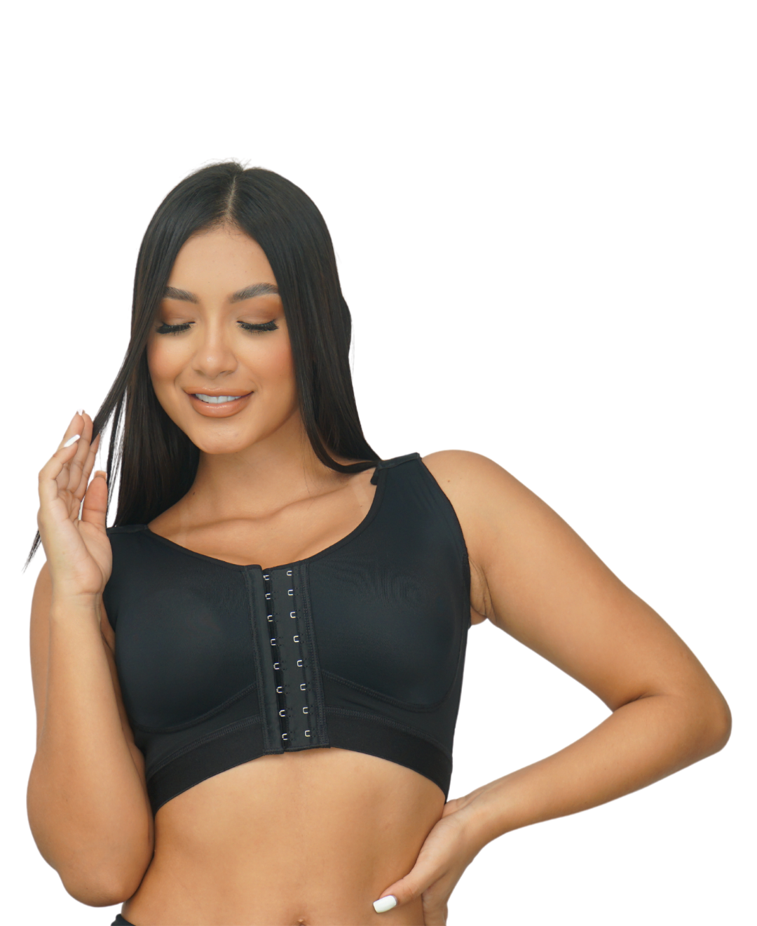 Brasier postura clearance