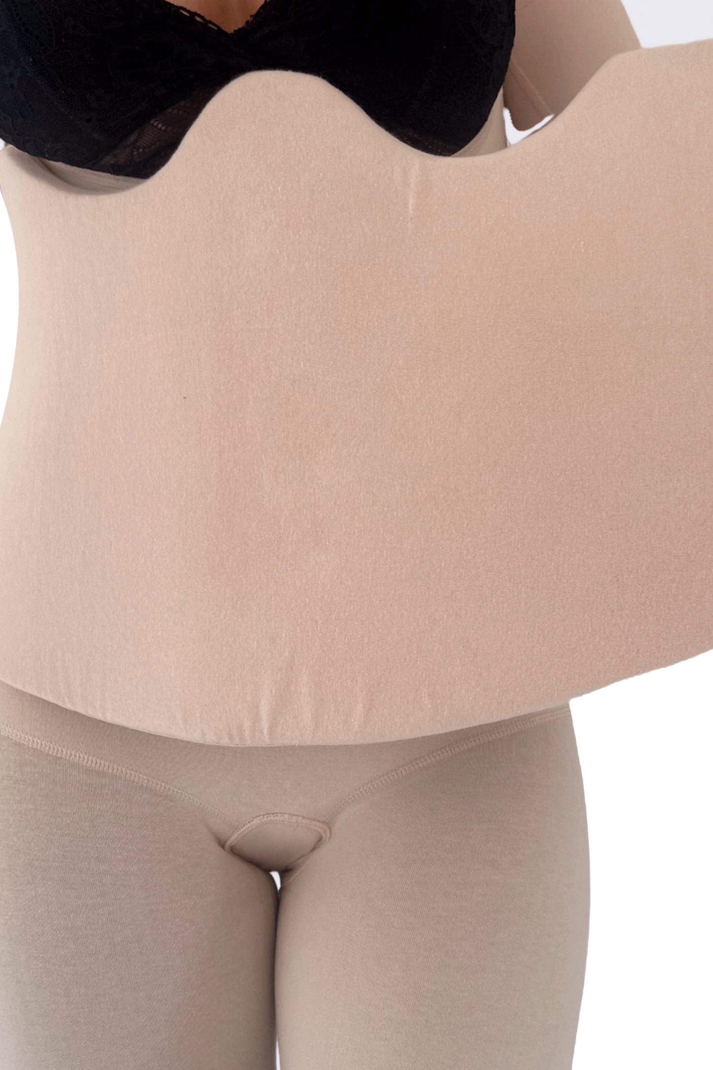 360 foam with Velcro Abdomen - Ref: 046