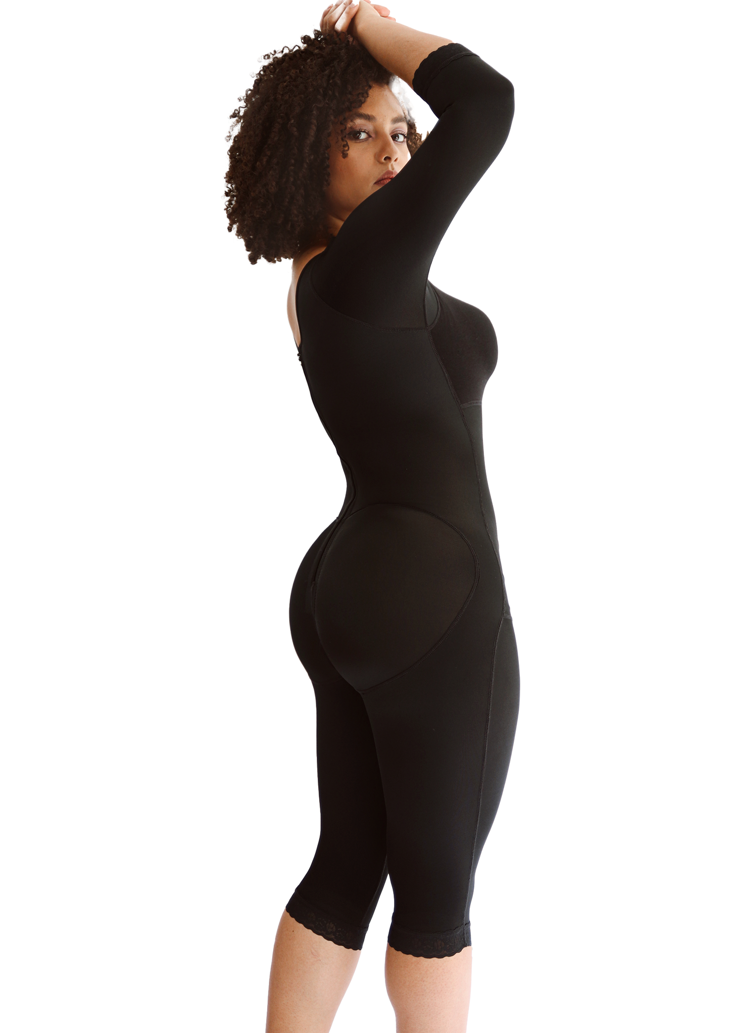 Faja suave en lycra fría Ref 115