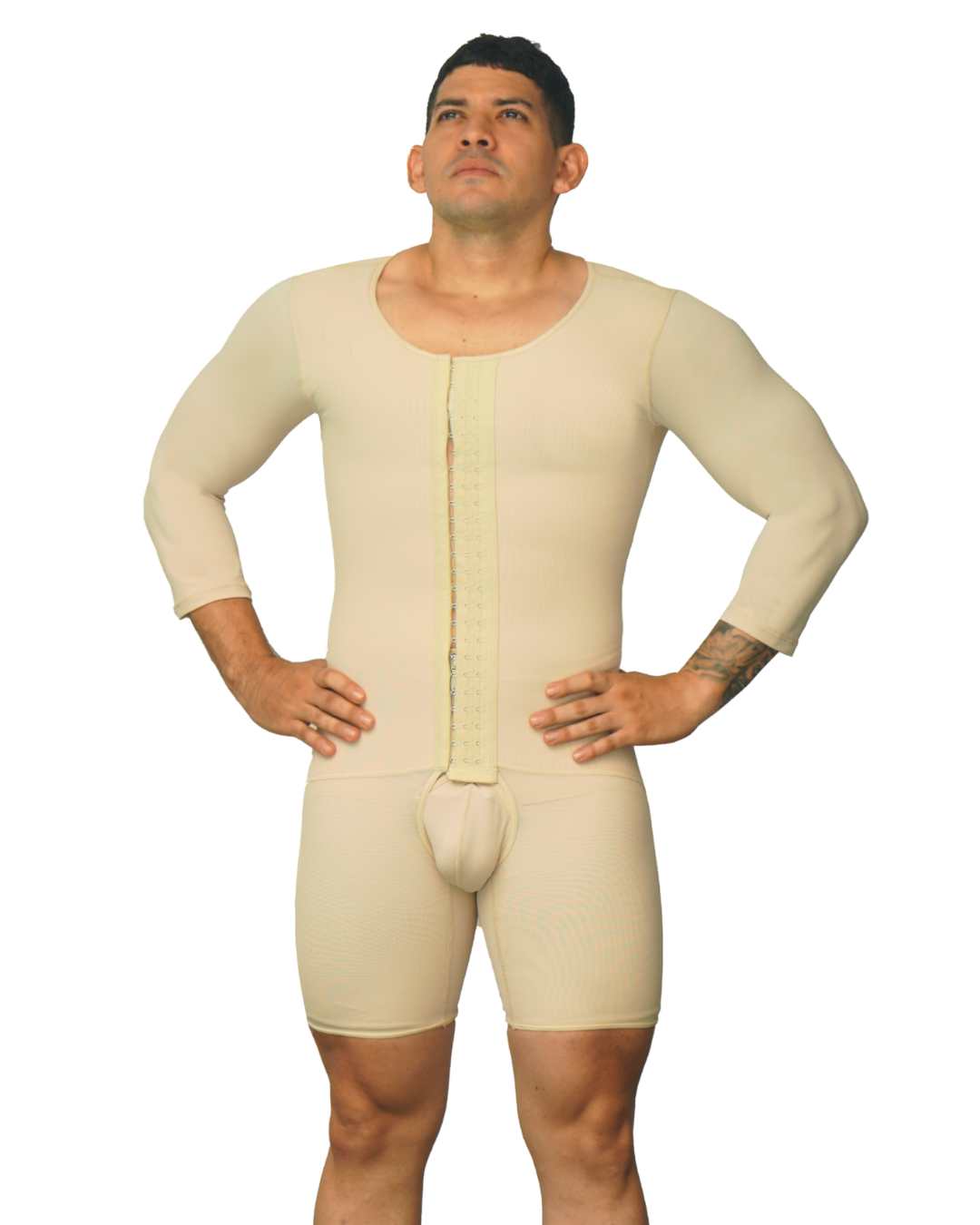 Men's High Compression Girdle - Ref: 015B