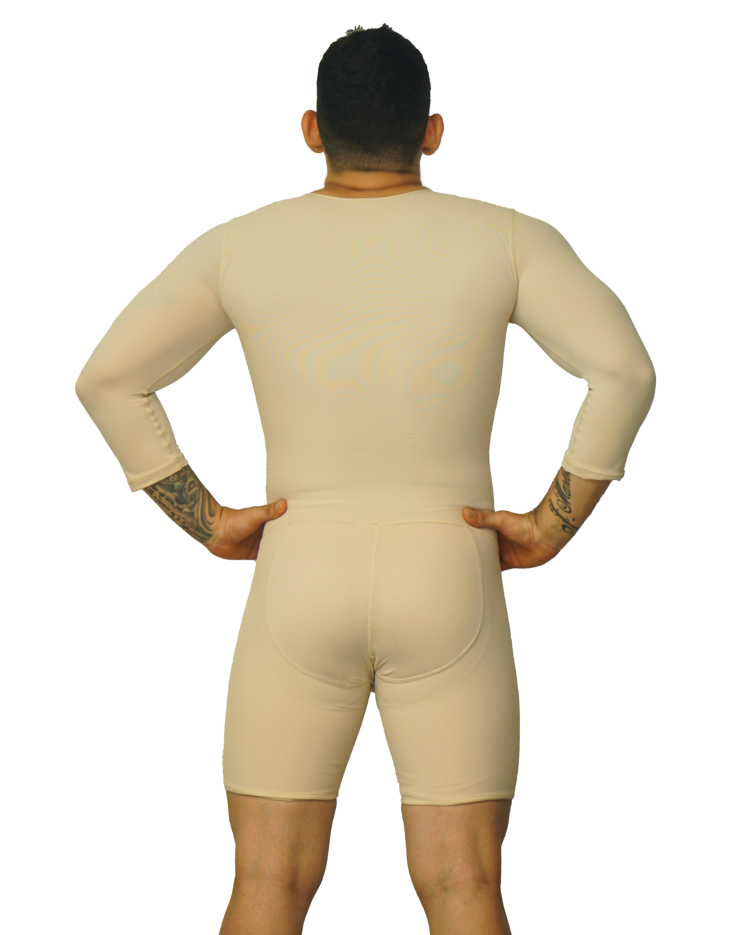 Men's High Compression Girdle - Ref: 015B