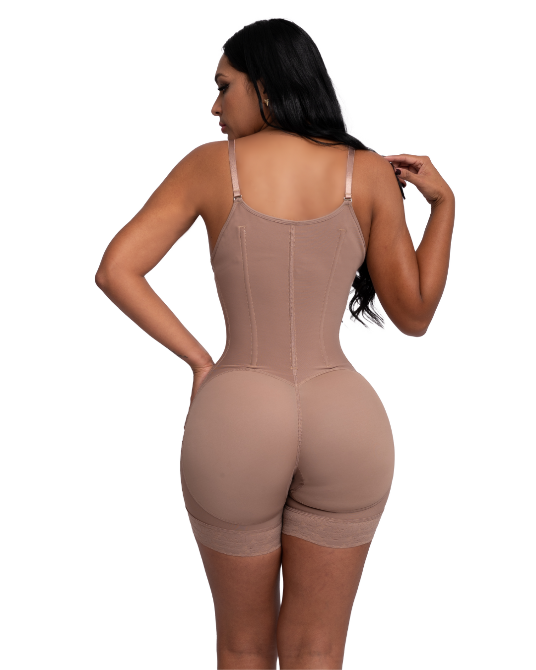 High Compression Girdle Free Breasts - Ref: 228-2