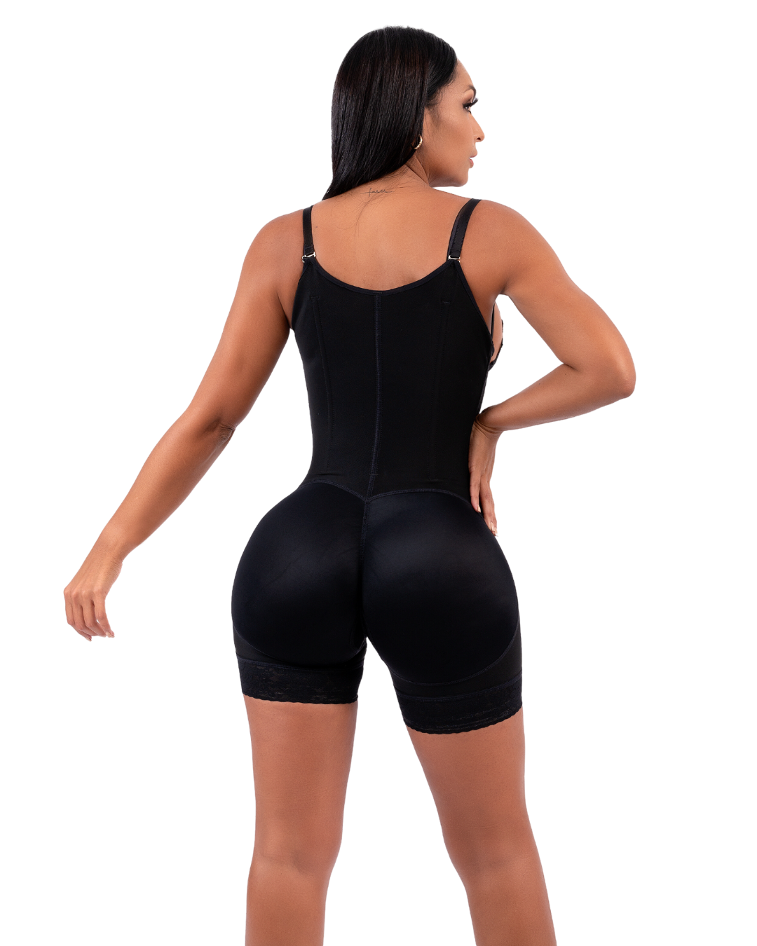High Compression Girdle Free Breasts - Ref: 228-2