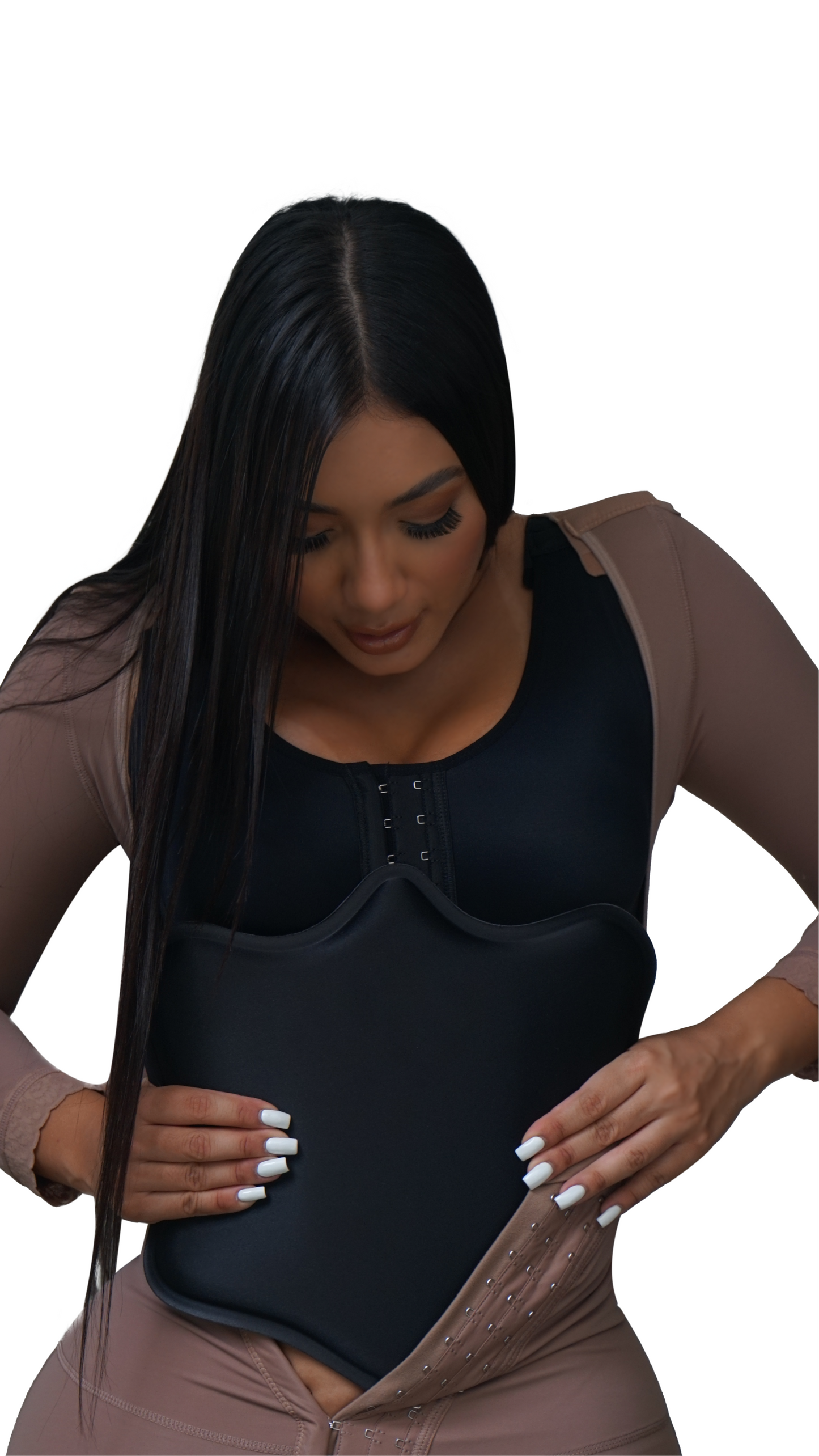 Tabla Abdominal Grande - Ref: 420