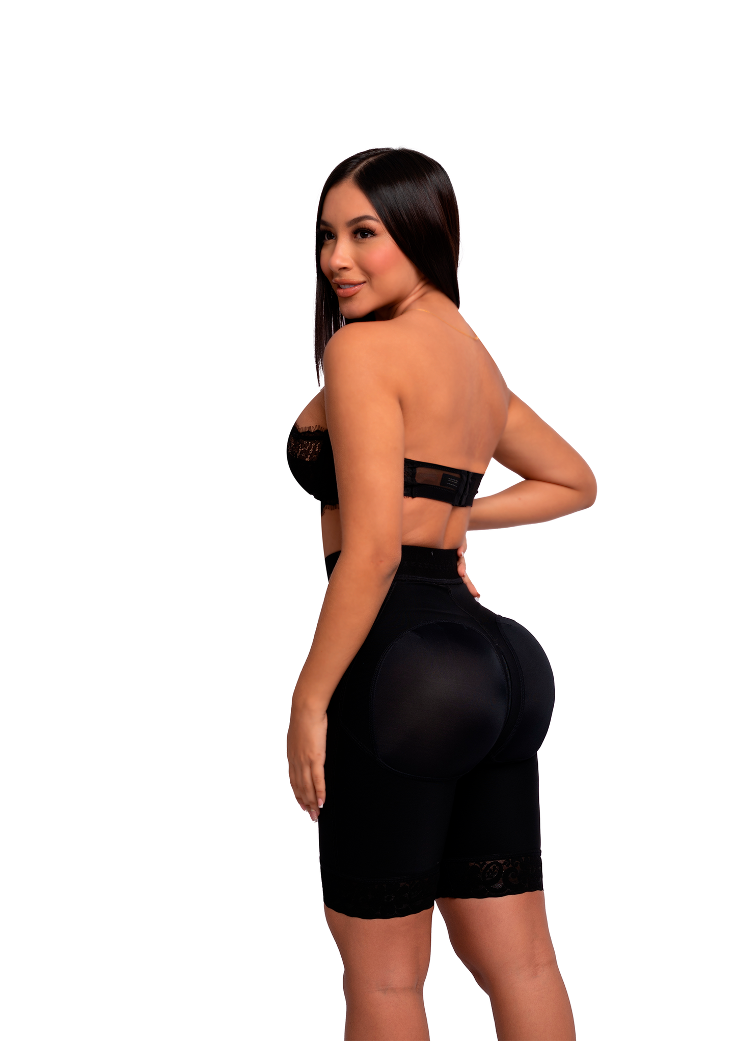 Panty Short Capri - Ref: 048-2