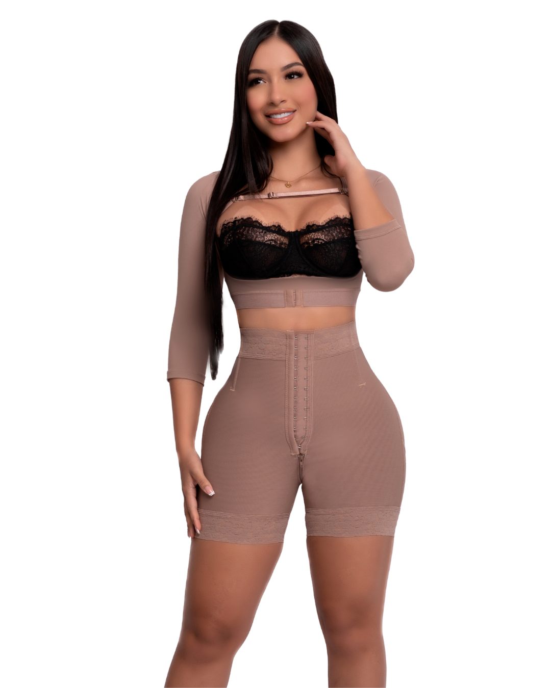 Shorts with Rod at the Waist - Ref: 051-2