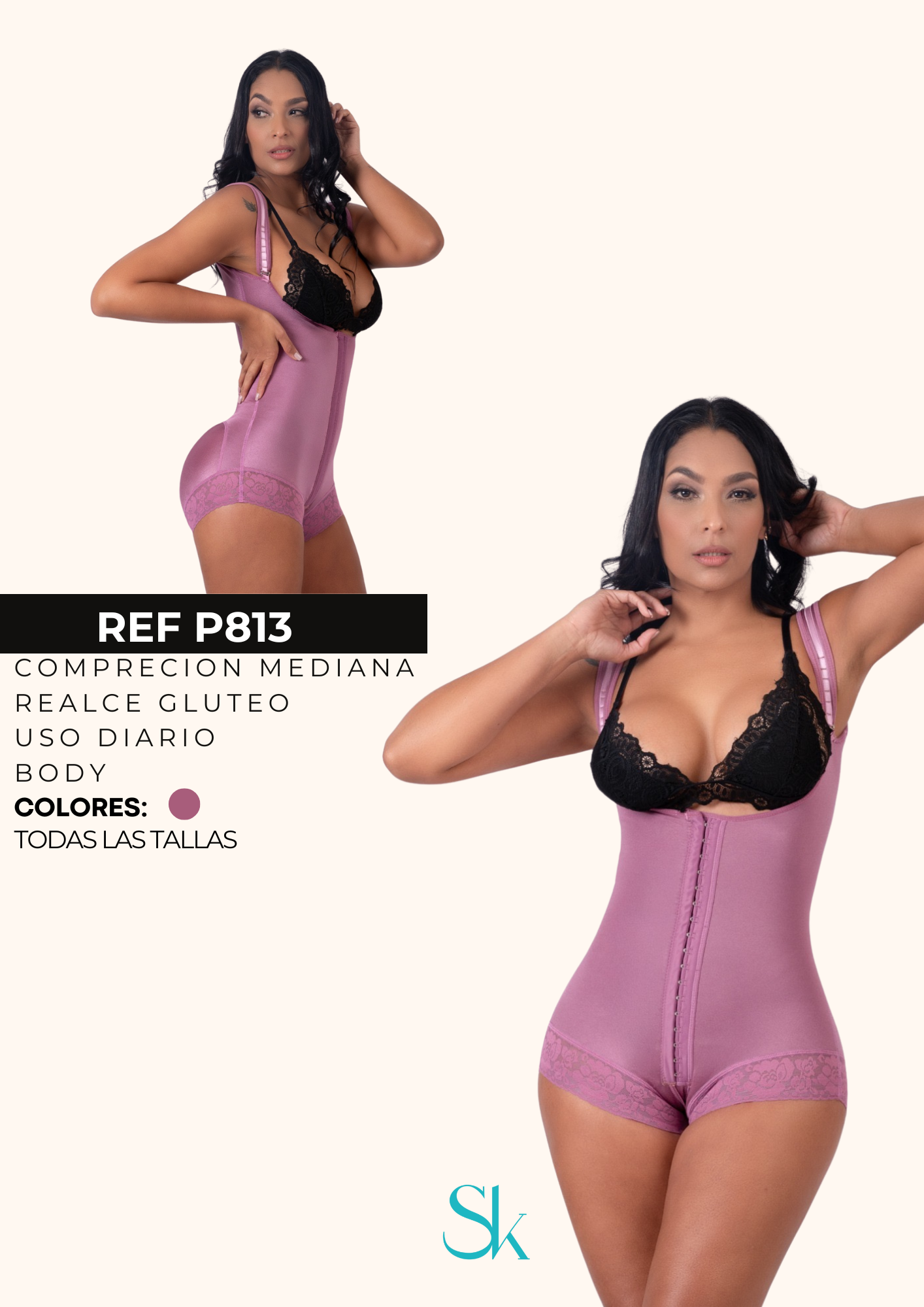 Body cachetero Ref: 813