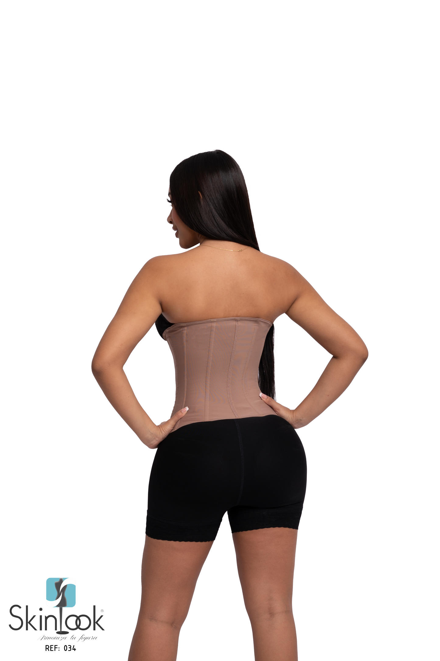 Corset waistband 13 rods - Ref: 034