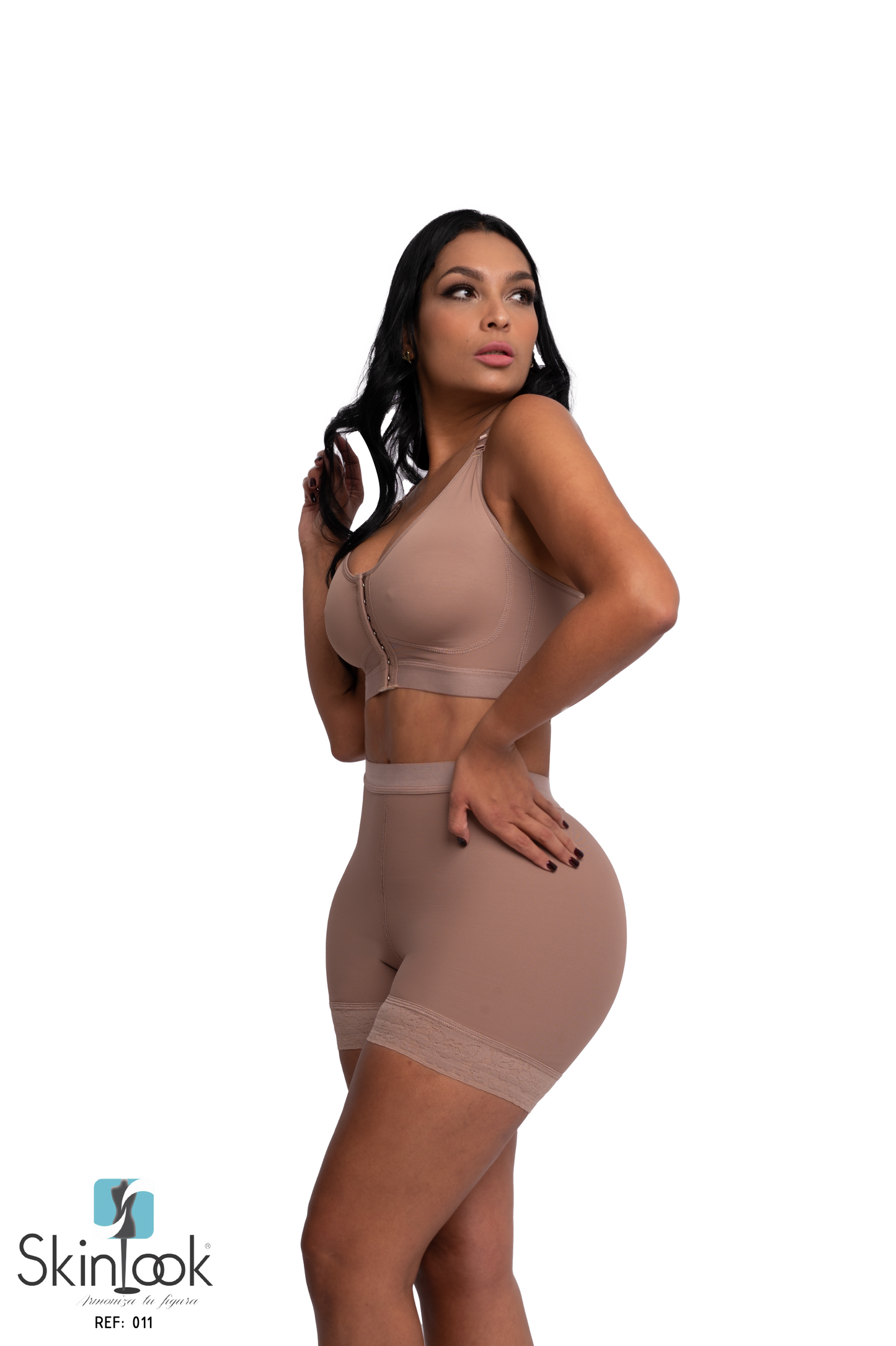 Bra with Removable Straps - Ref: 011