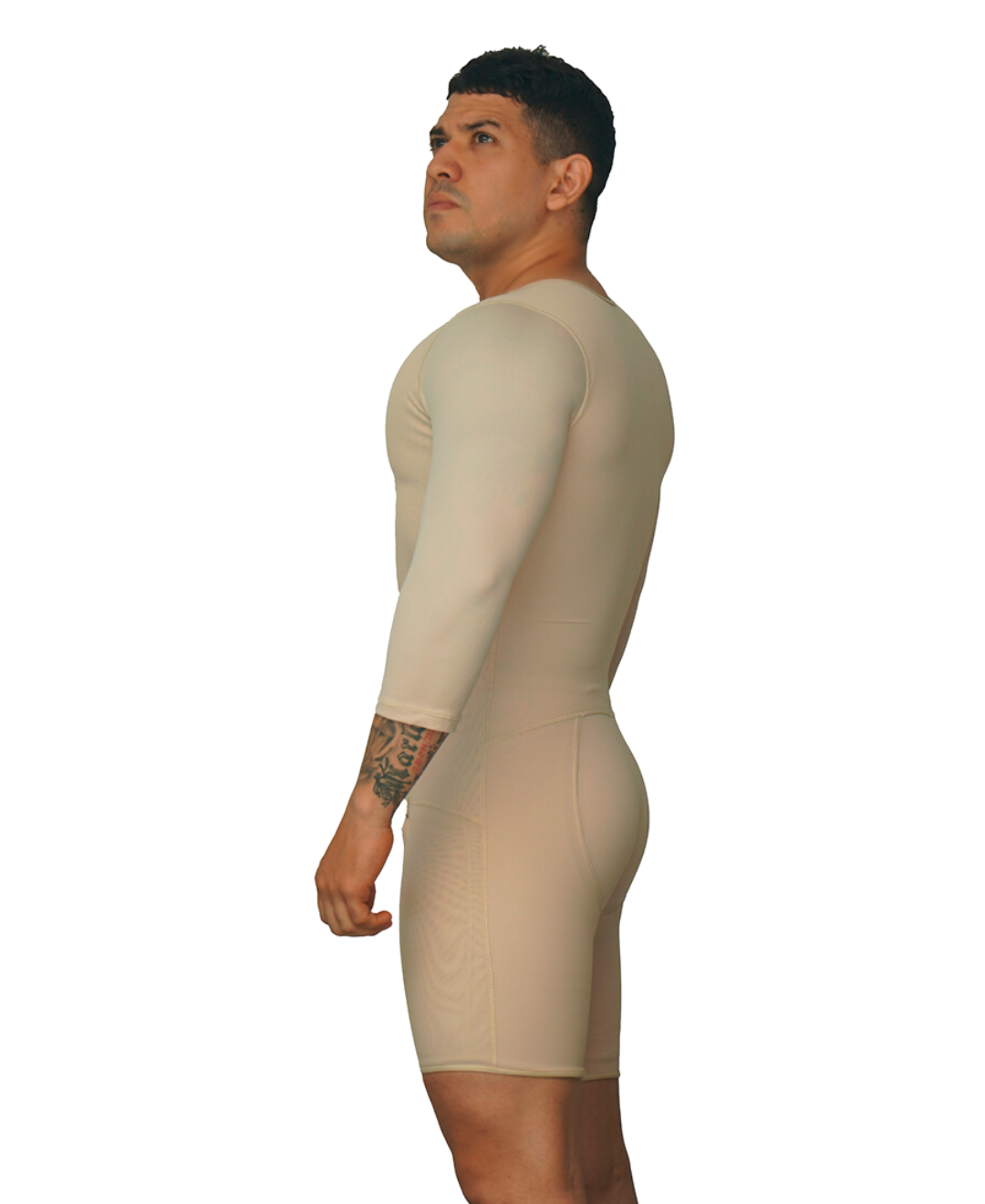 Men's High Compression Girdle - Ref: 015B