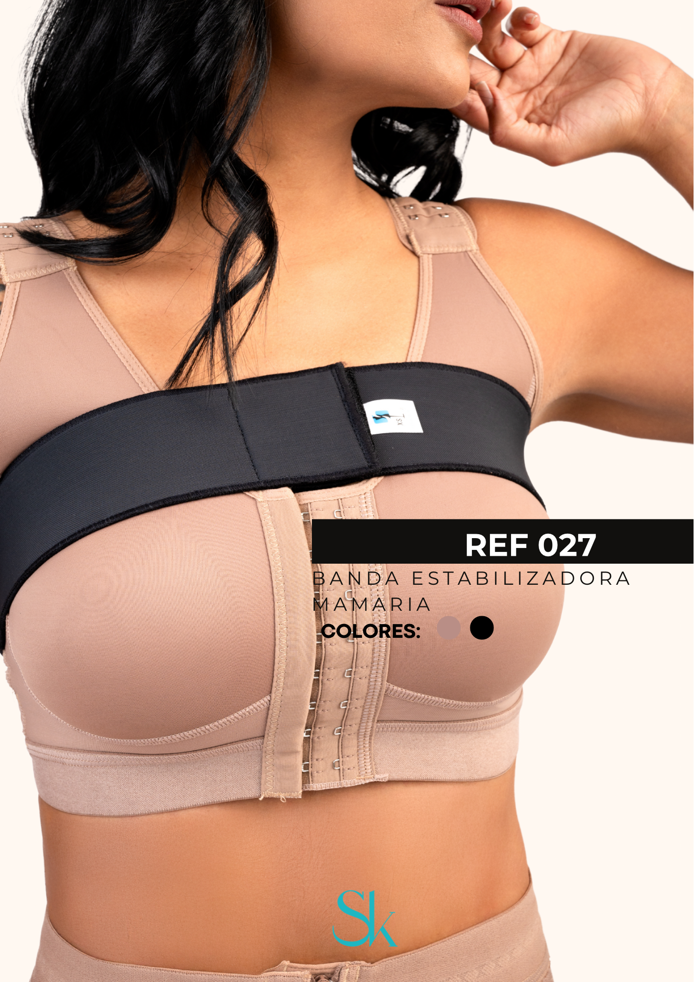 Breast Stabilizing Band - Ref: 027