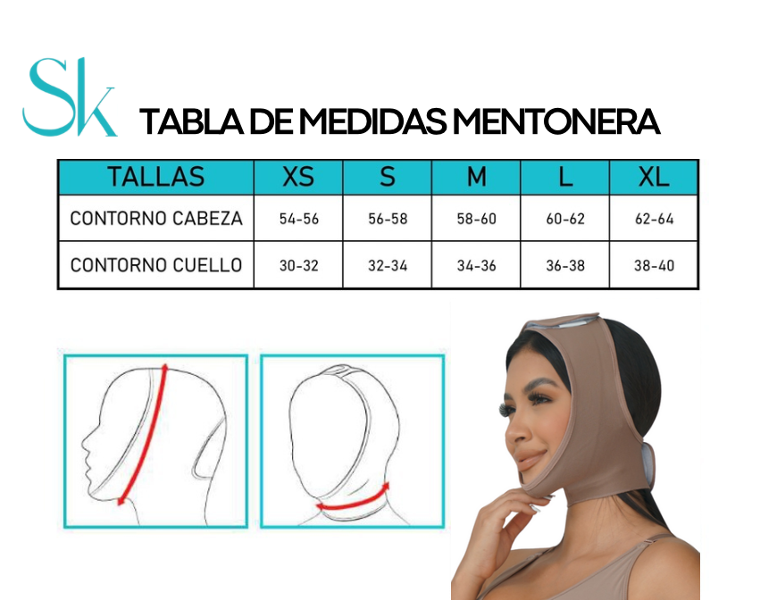 Balaca Chin Guard - Ref: 029