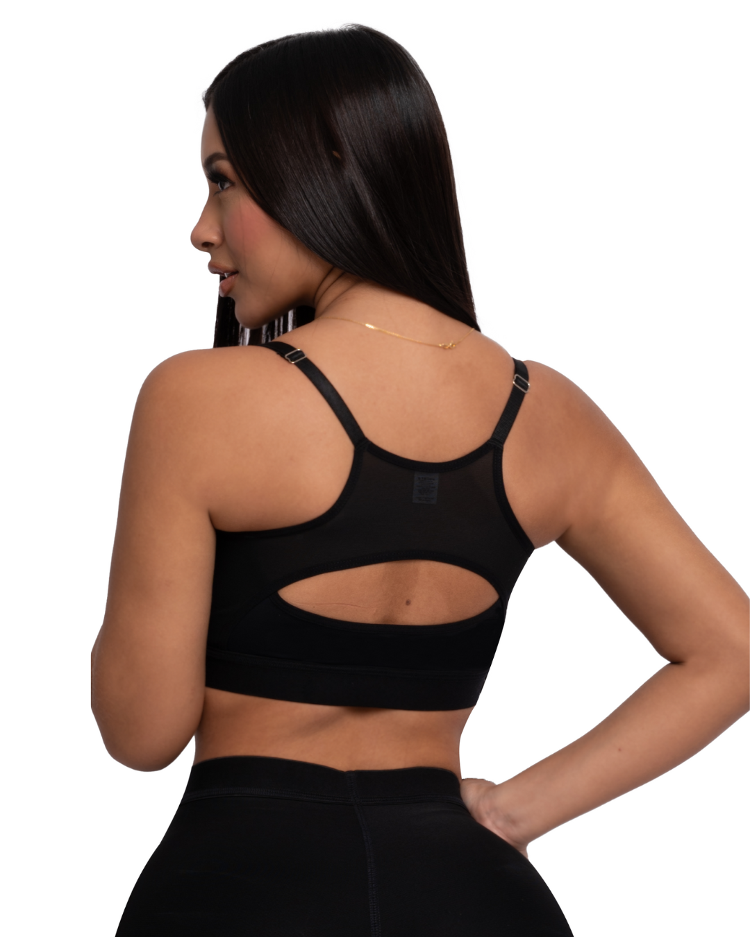 Bra with Removable Straps - Ref: 011