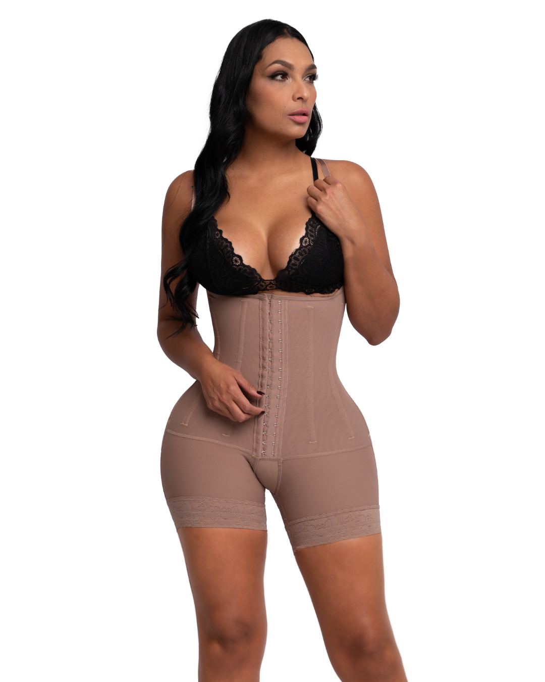 High Compression Girdle Free Breasts - Ref: 228-2