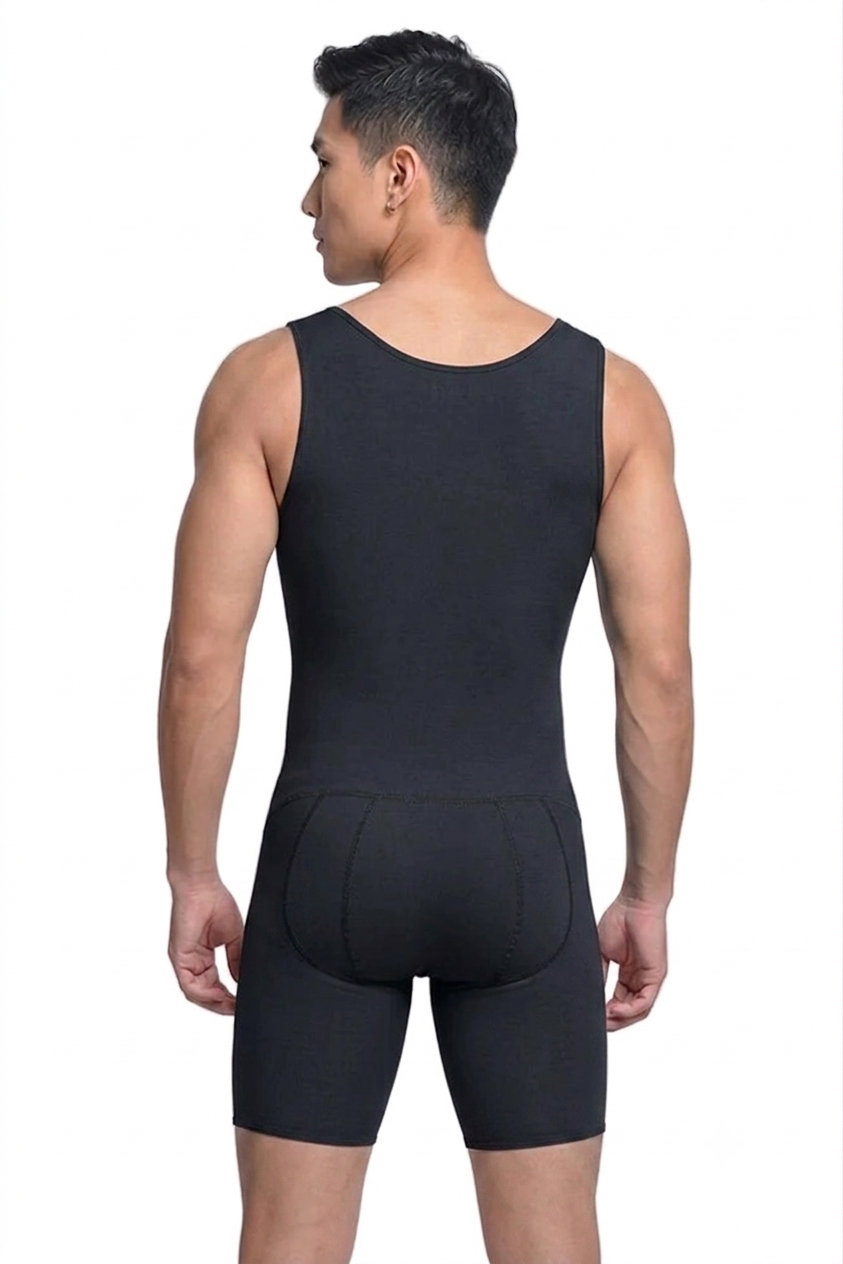 Faja de Hombre Compresión Alta - Ref: 015C
