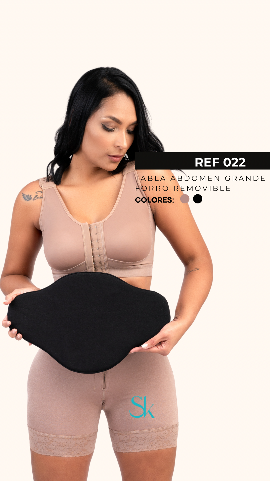 Butterfly Abdomen Board - Ref: 022