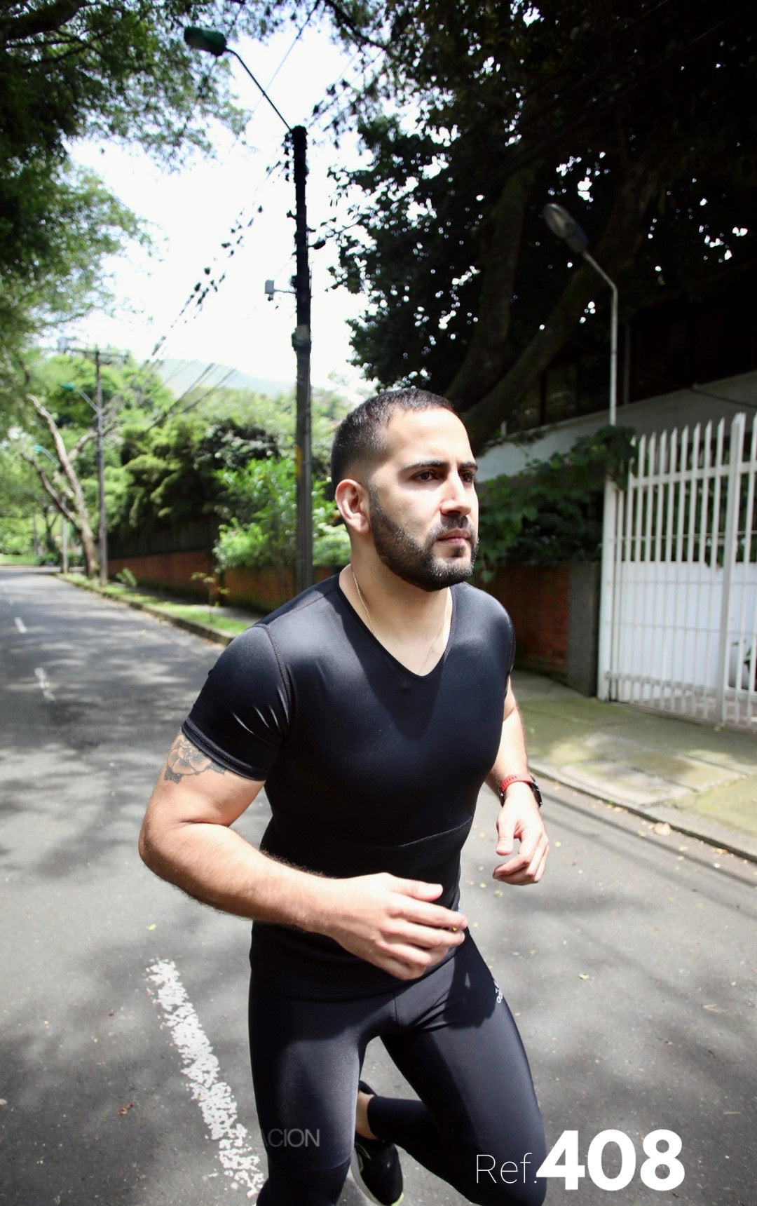 Camisa Hombre Deportiva Ref 408