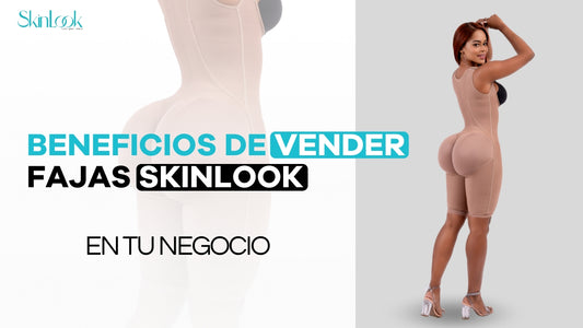 Beneficios de Vender Fajas Skinlook en tu Negocio: Crecimiento y Fidelización
