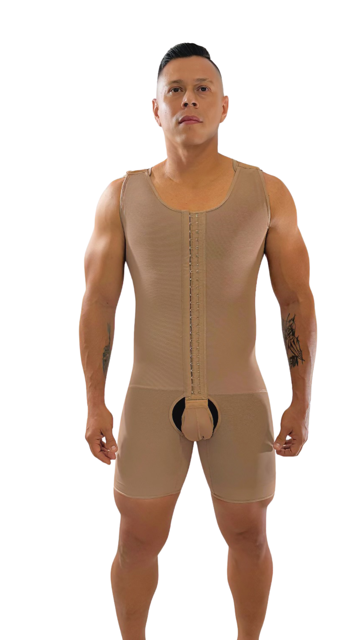 Men's High Compression Girdle - Ref: 015B