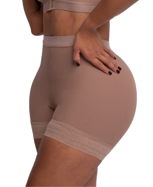 Seamless Short Panty - Ref: 026-2