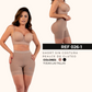 Seamless Short Panty - Ref: 026-2