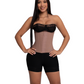 Strapless Corset Waistband 13 ribs - Ref: 034
