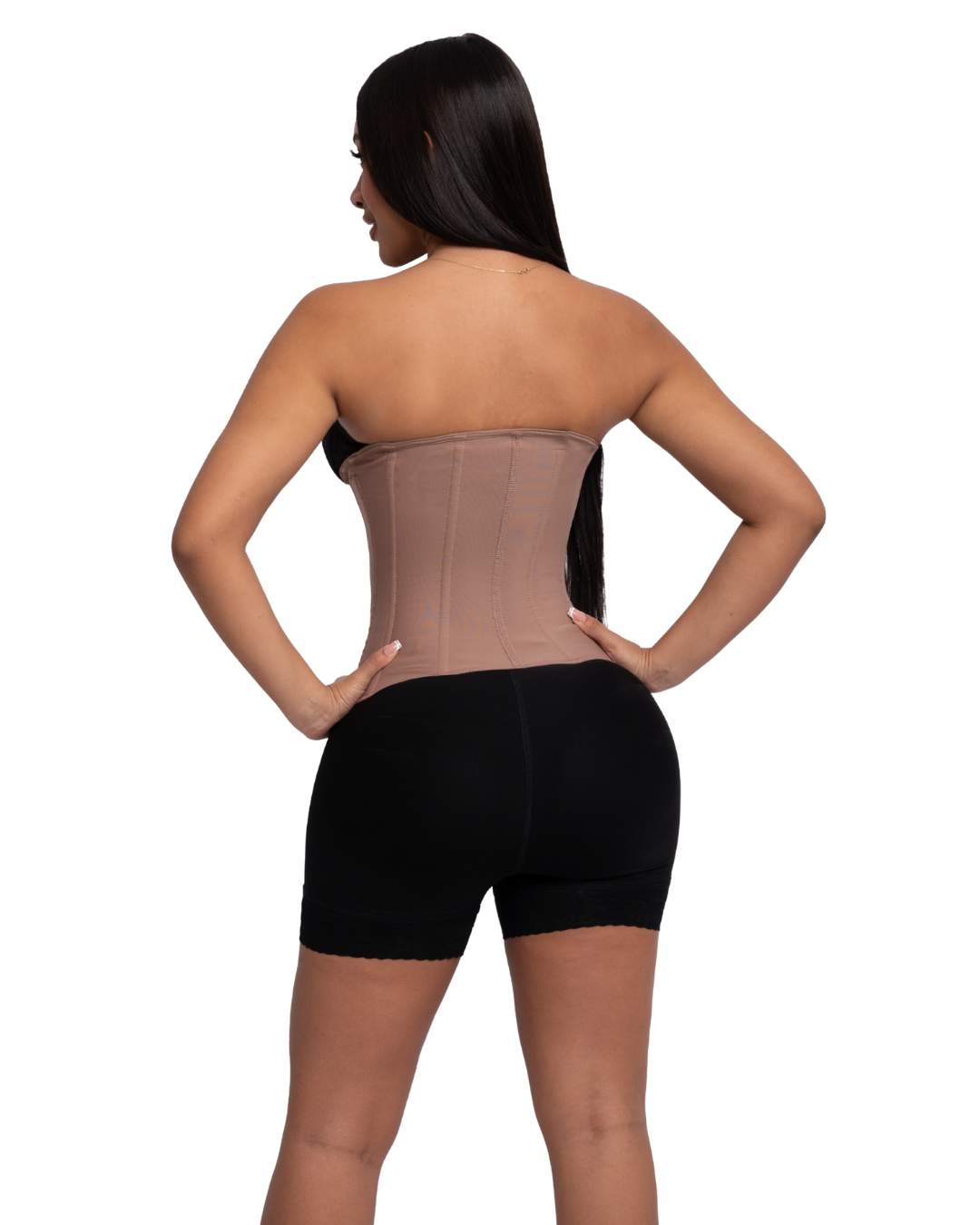 Strapless Corset Waistband 13 ribs - Ref: 034