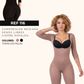 Faja Lycra de Compresión Media Senos Libres - Ref: 116