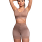 Seamless gluteal shorts - Ref: 049-2