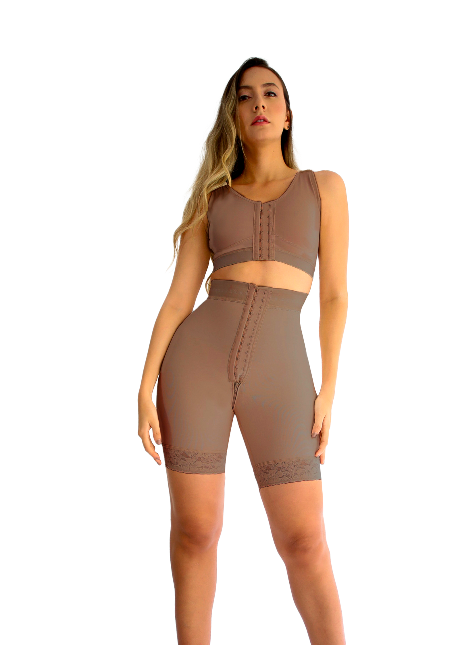 Mid leg shorts discount