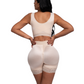 Seamless gluteal shorts - Ref: 049-2