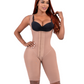 High Compression Girdle with Back Rods - Ref: 225
