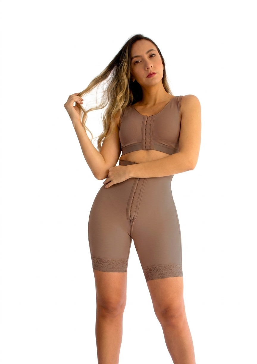 Short Media Pierna - Ref: 048-1