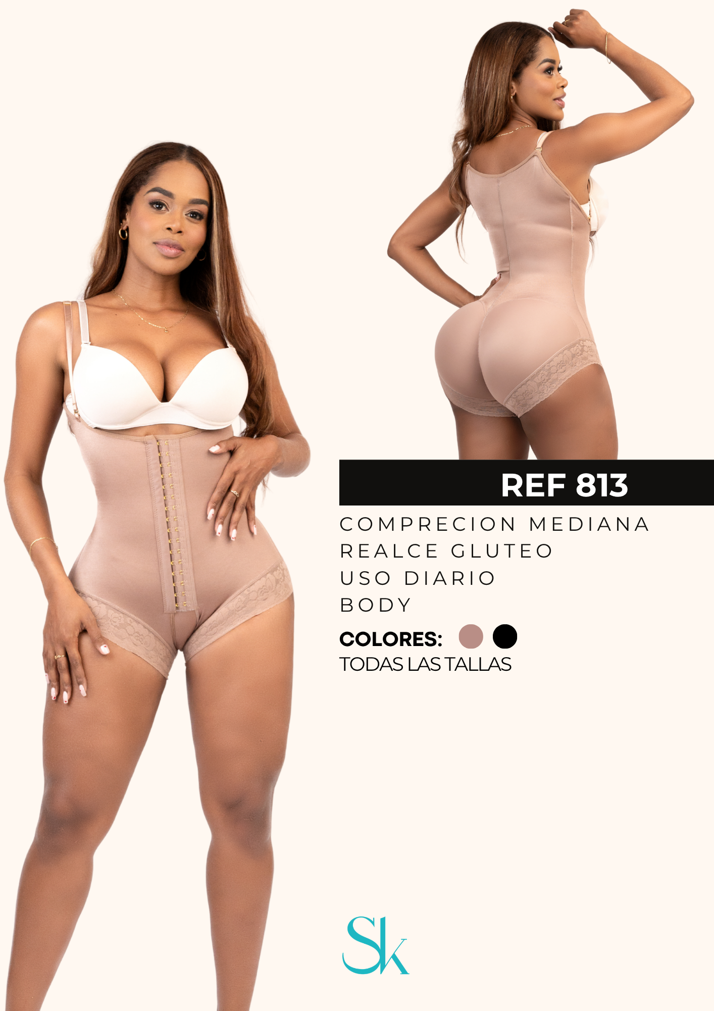 Body cachetero Ref: 813