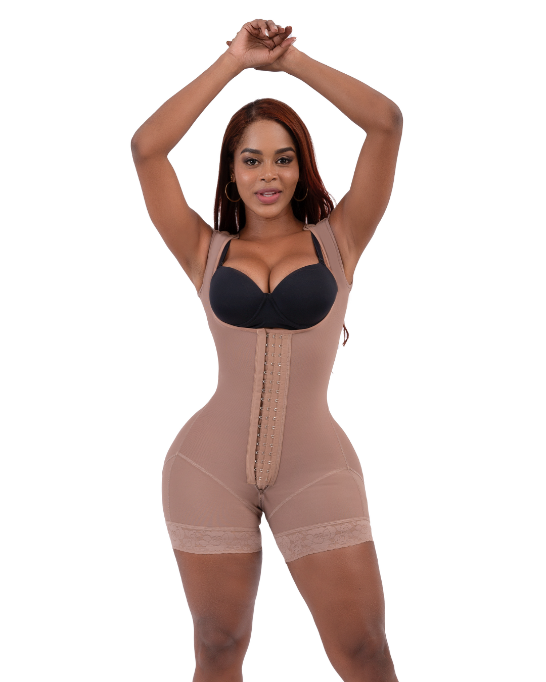 Faja compresion alta con cierre intimo - Ref 230-2