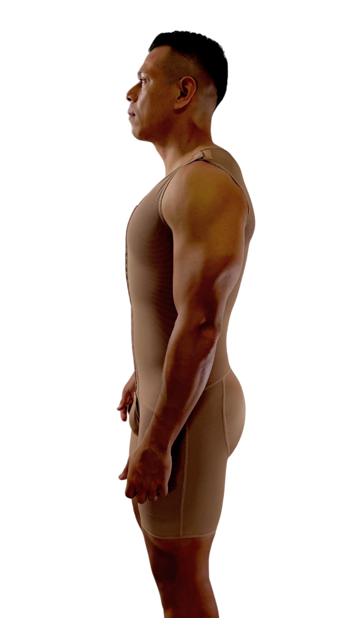 Men's High Compression Girdle - Ref: 015B