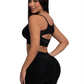 Seamless Short Panty - Ref: 026-2