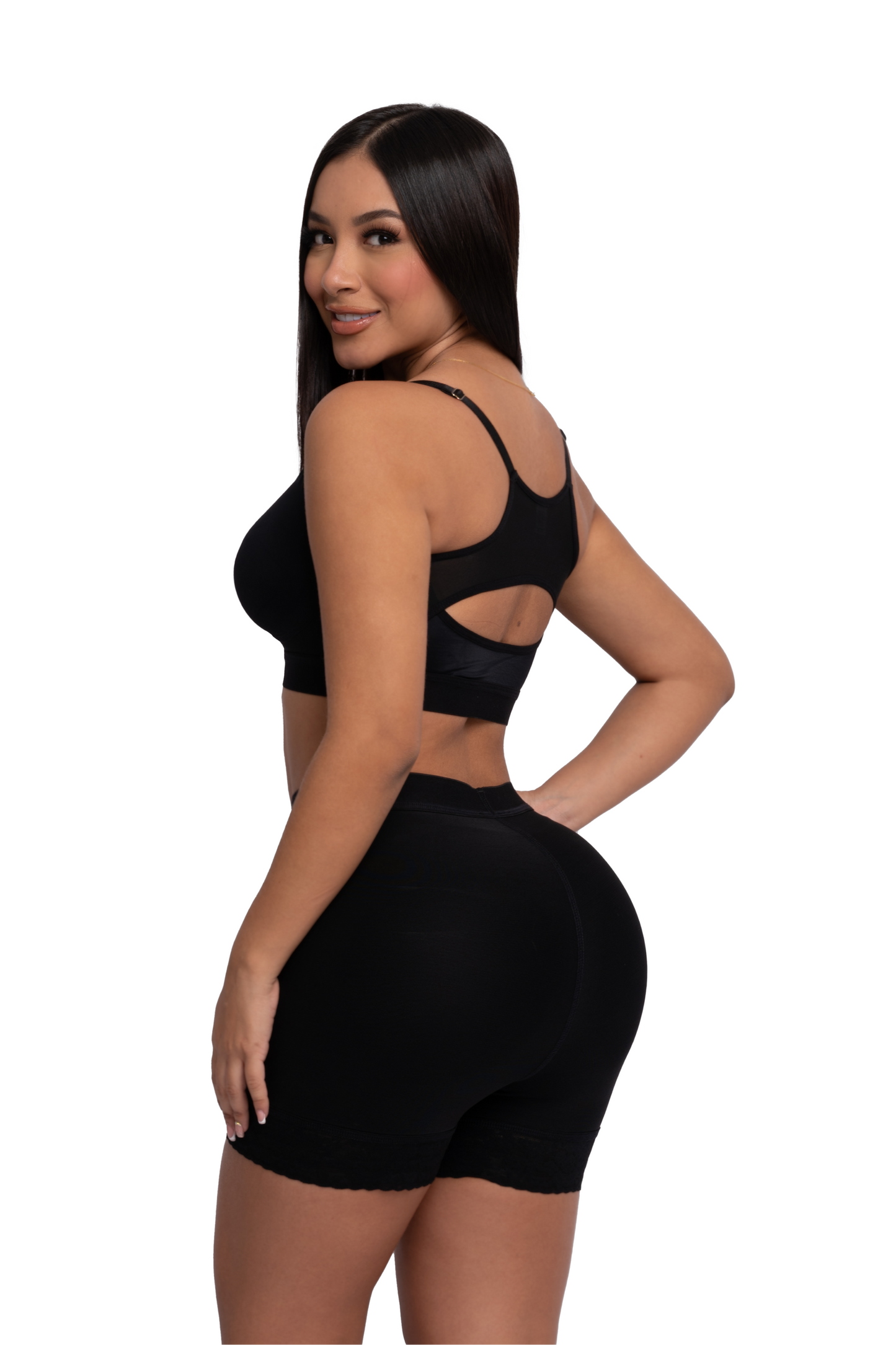 Seamless Short Panty - Ref: 026-2