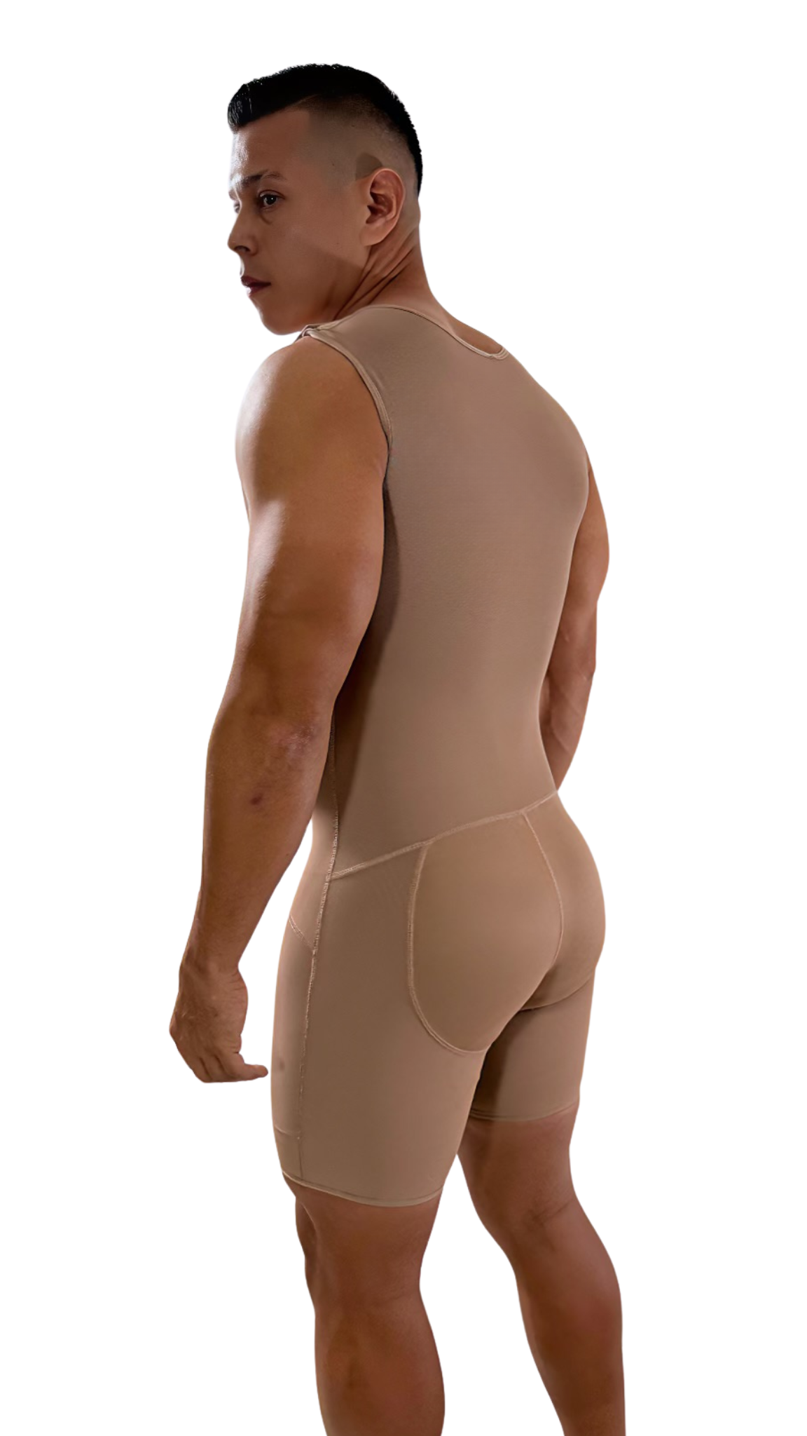 Men's High Compression Girdle - Ref: 015B