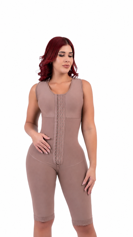Faja Postquirúrgica de Primera Etapa con Compresión Mediana – Ref. 123-2