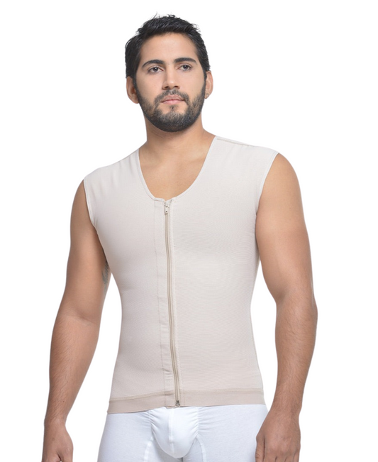 Men's High Compression Vest - Ref: 014