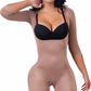 Faja Lycra de Compresión Media Senos Libres - Ref: 116