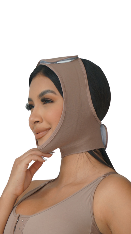 Mask Chin Guard - Ref: 028