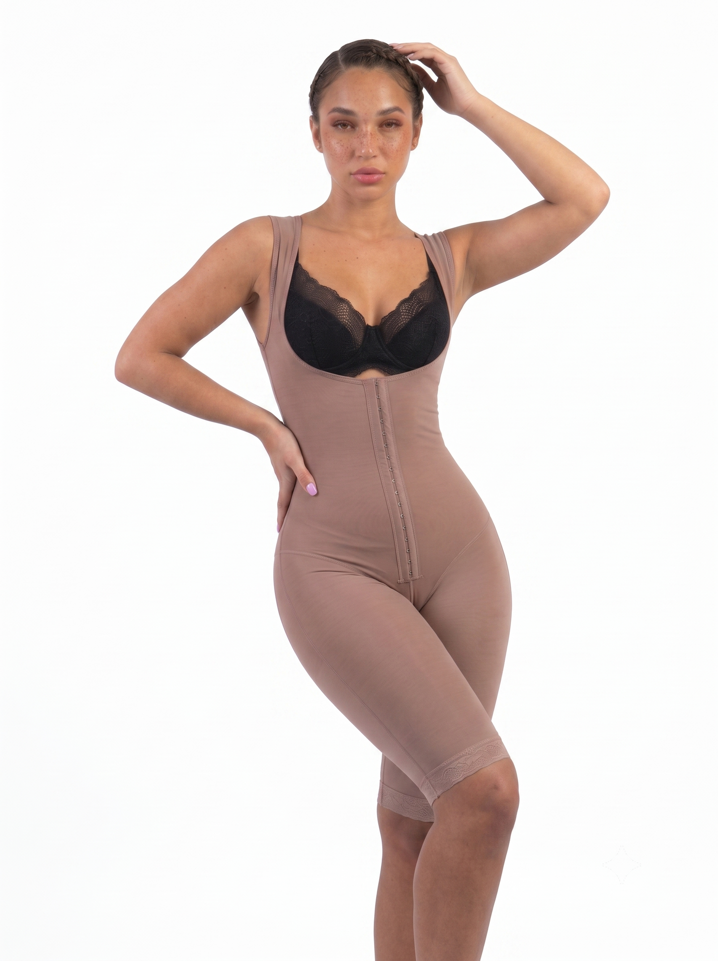 Faja Postquirúrgica de Primera Etapa con Compresión Mediana – Ref. 123-2