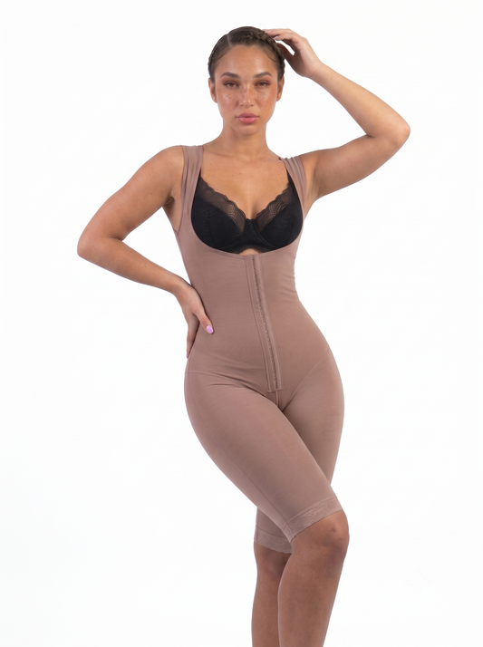 Faja Postquirúrgica de Primera Etapa con Compresión Mediana – Ref. 123-2
