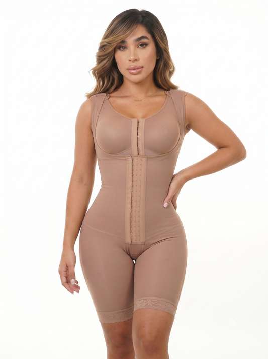 Faja Postquirúrgica de Primera Etapa con Compresión Mediana – Ref. 123-2