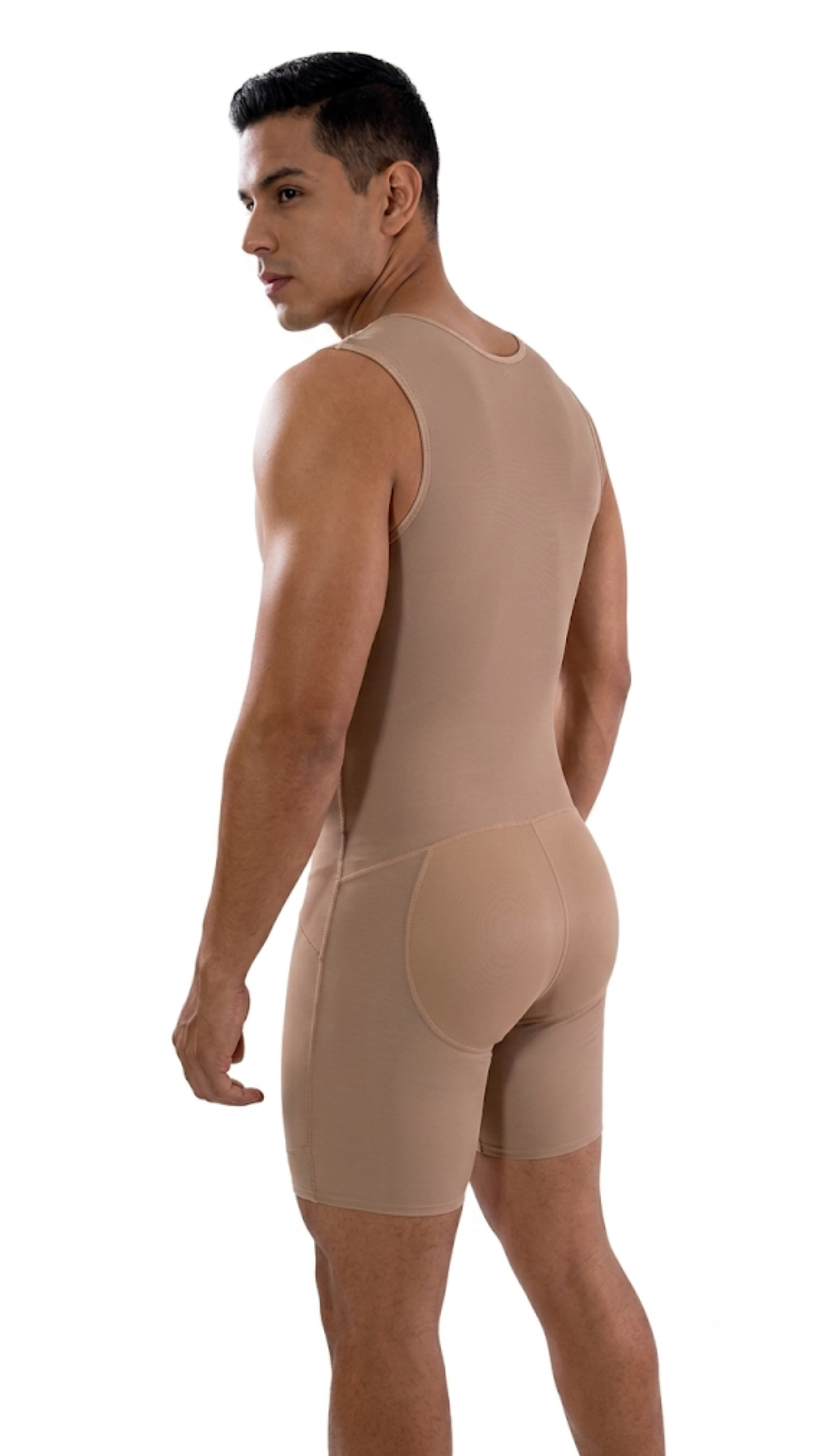 Faja de Hombre Compresión Alta - Ref: 015B