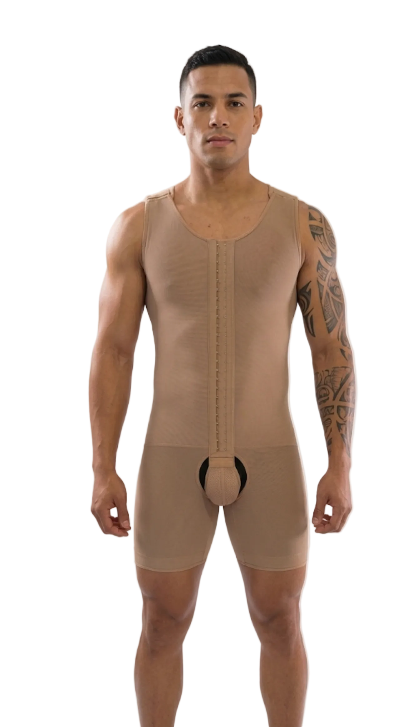 Faja de Hombre Compresión Alta - Ref: 015B