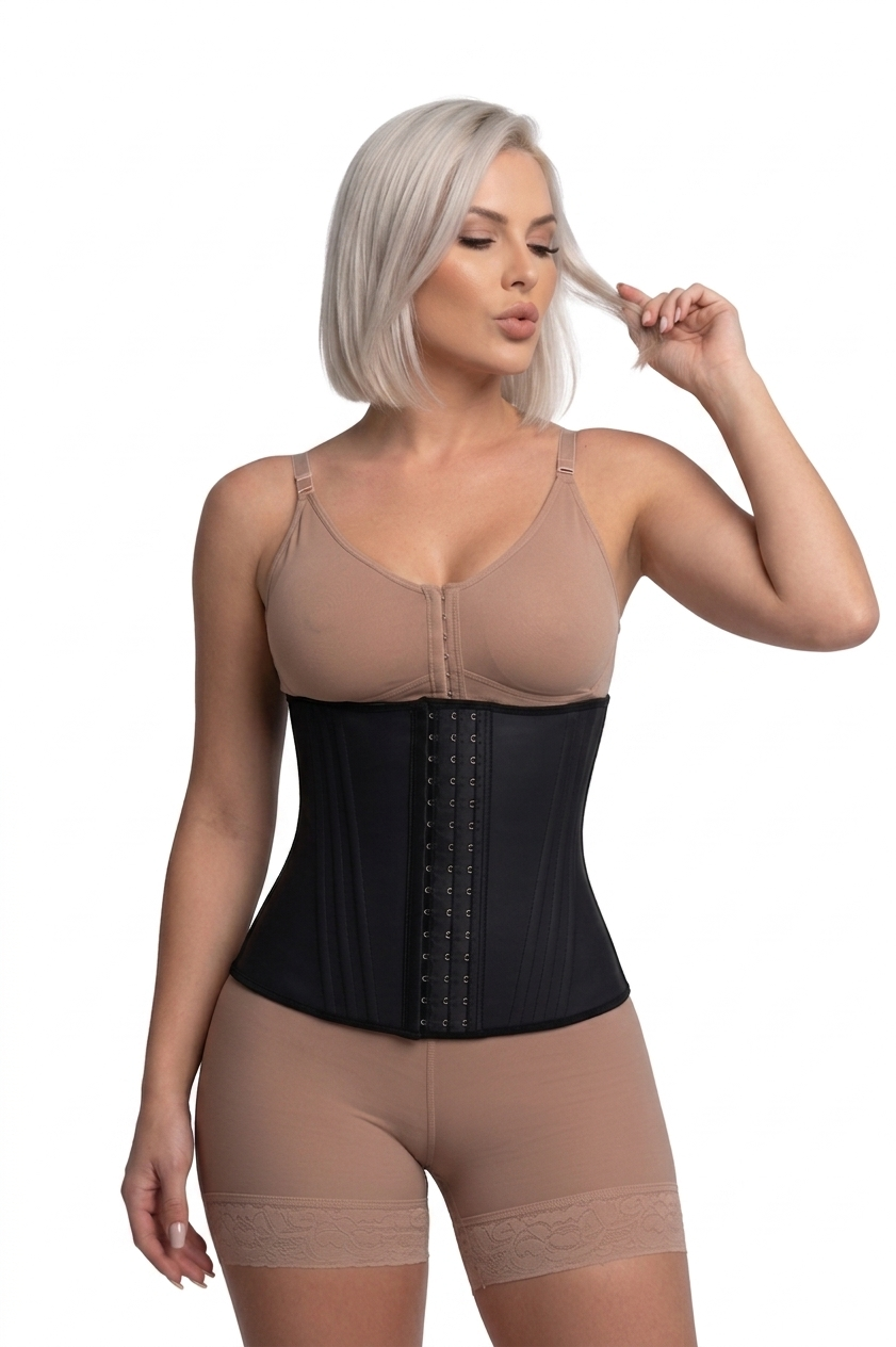 Cinturilla Strapless Corsé 13 varillas - Ref: 034