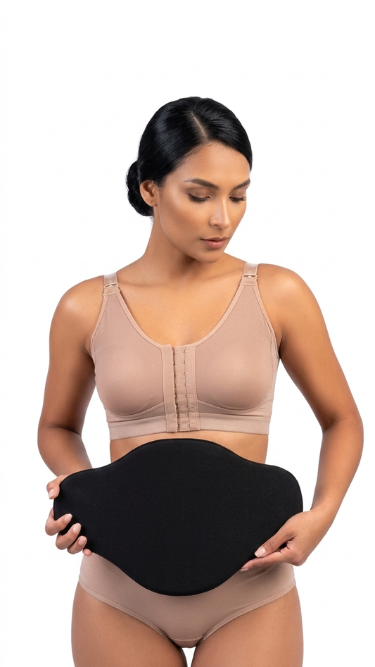Tabla para Abdomen tipo Mariposa - Ref: 022